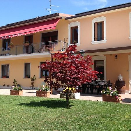 B&B Acero Rosso San Giovanni Lupatoto Eksteriør bilde
